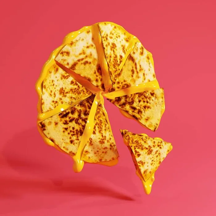 Q Is For Quesadilla