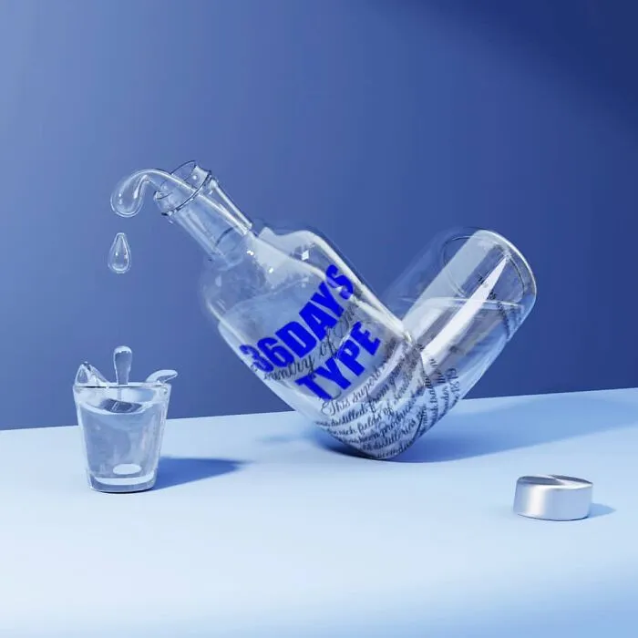 V Is For Vodka