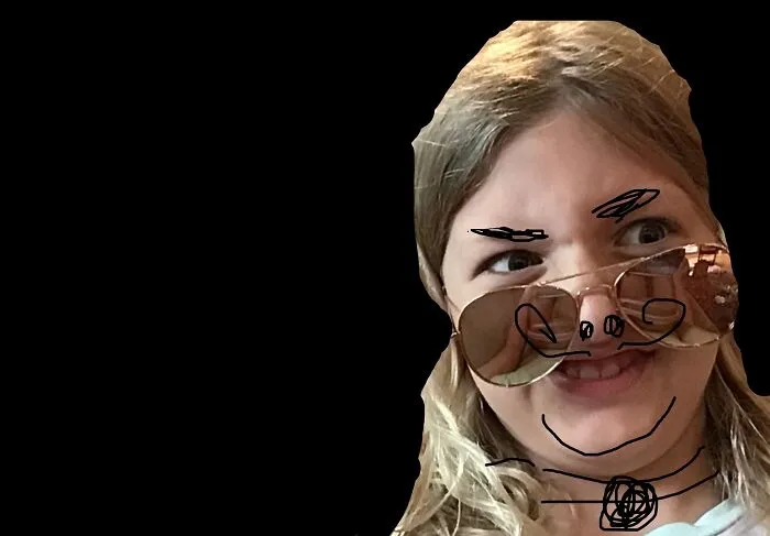I’m Sorry You Have To See This...