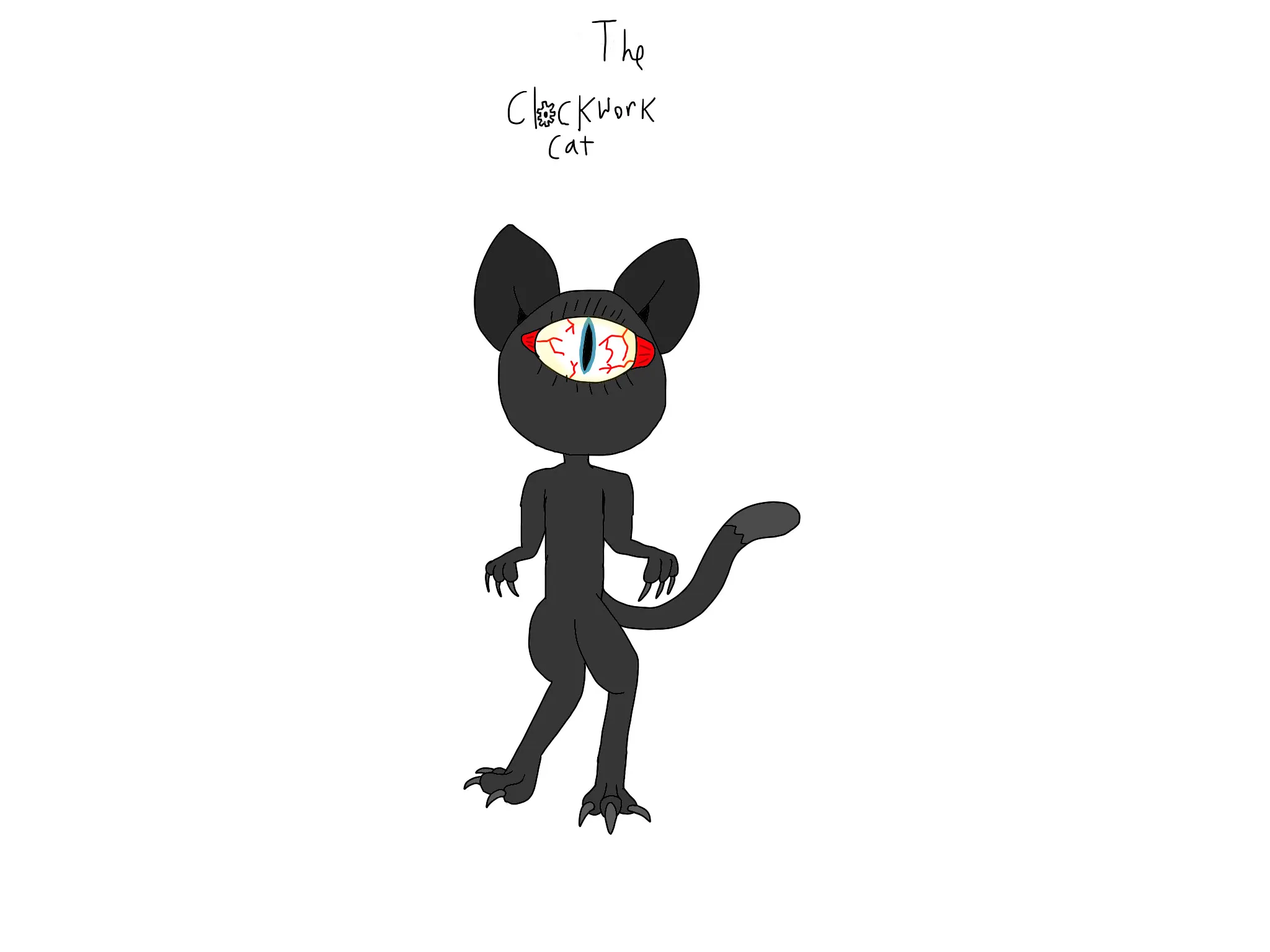 A Bunch Of Art I Drew Because I Was Bored That Actually Turned Out Good.