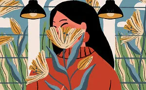 My Art About Daily Life Kept Me Going Through The Pandemic