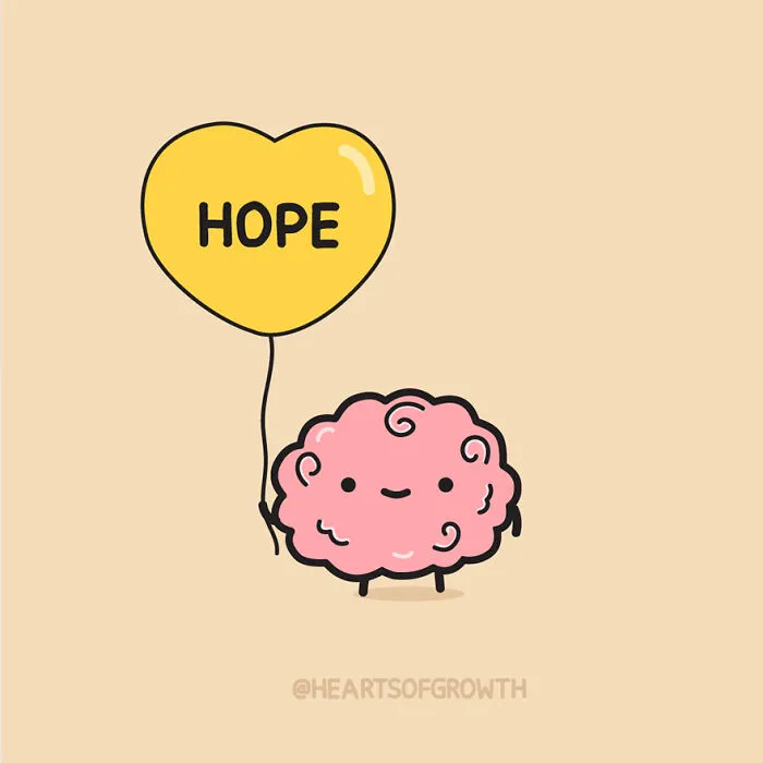 My 32 Comics Spread Awareness About Mental Health