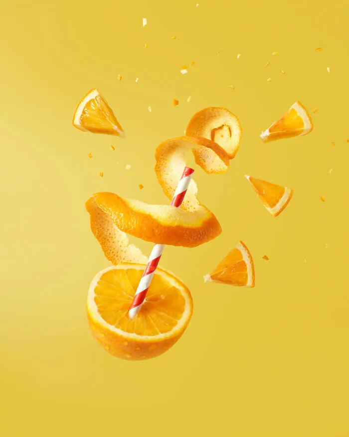 Orange Fiesta