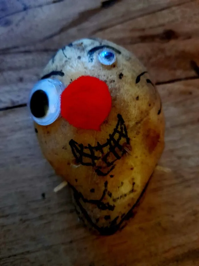 Potato Jerry