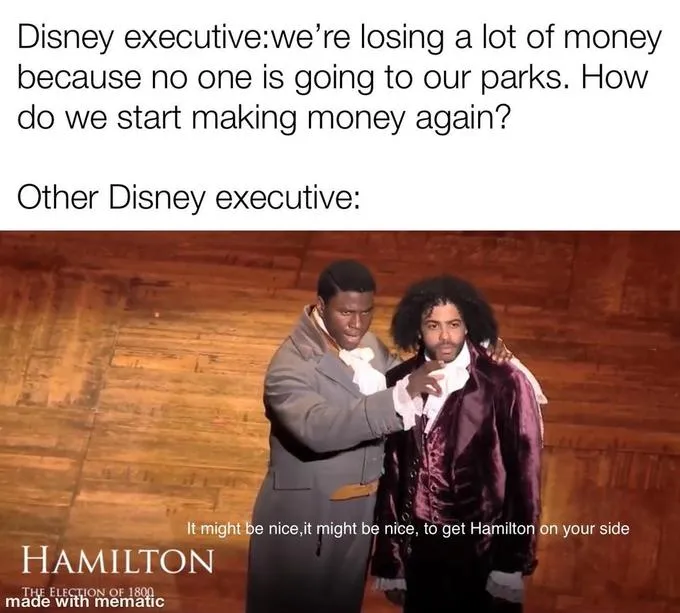 Hey Pandas, Post Your Hamilton Memes Here!