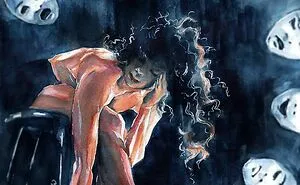 I Create My Own World In My Fantasy Paintings (62 Pics)