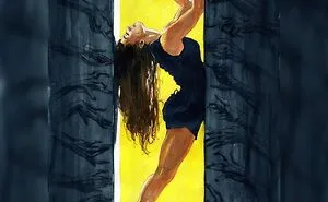 I Create My Own World In My Fantasy Paintings (62 Pics)