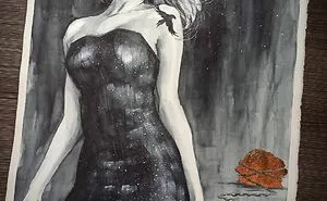 I Create My Own World In My Fantasy Paintings (62 Pics)