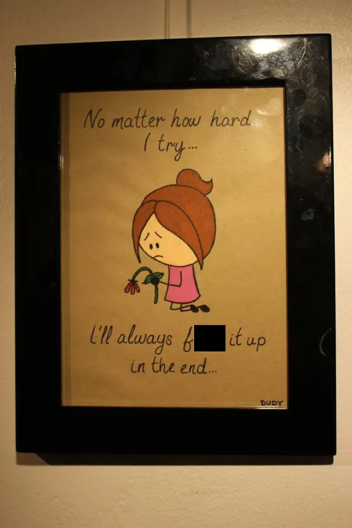 Keep Trying