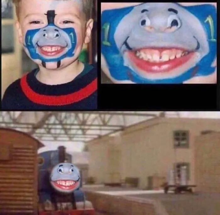 Nightmare Fuel