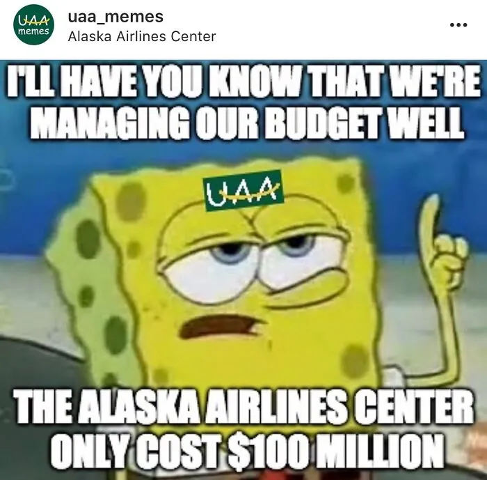 Uaa Meme