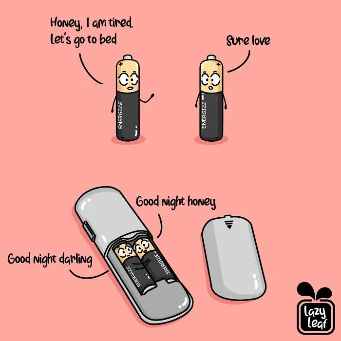 30 Adorable And Wholesome Comics By A Geology Ph.D. Student