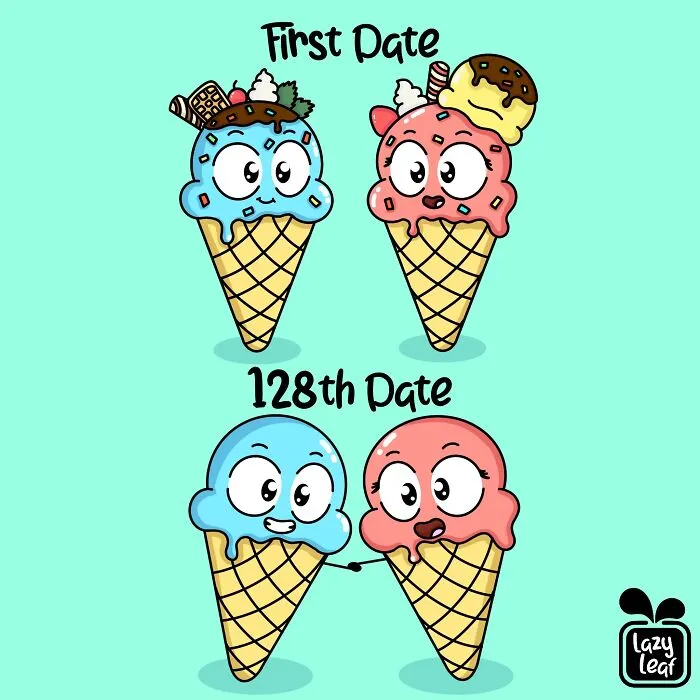 30 Adorable And Wholesome Comics By A Geology Ph.D. Student
