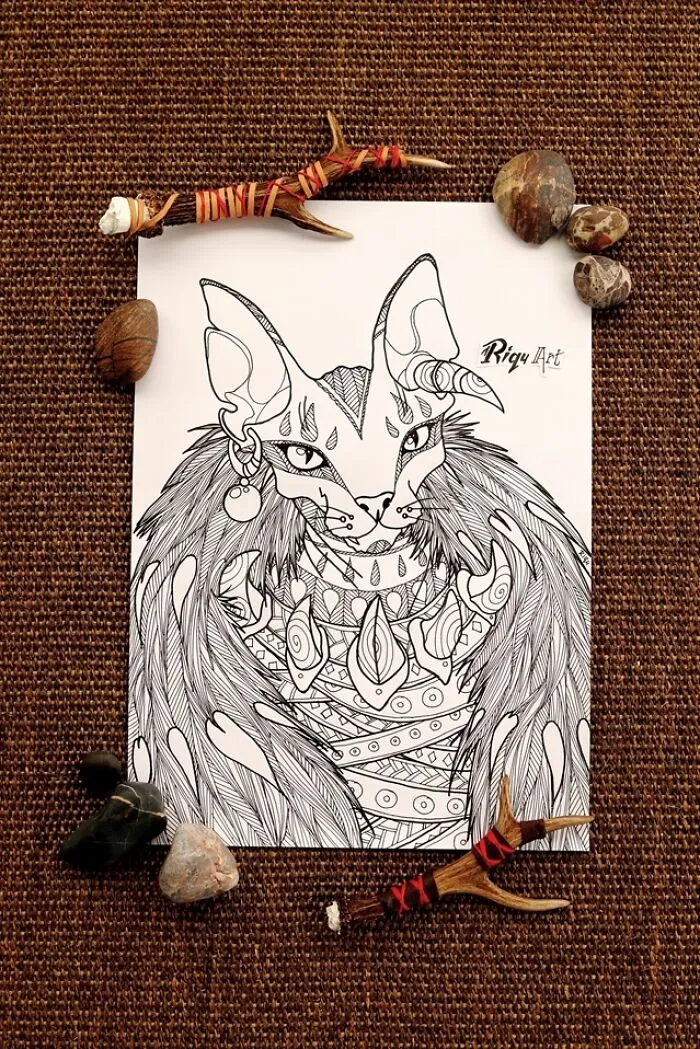 Lo-Gu - Lord Of Fangs