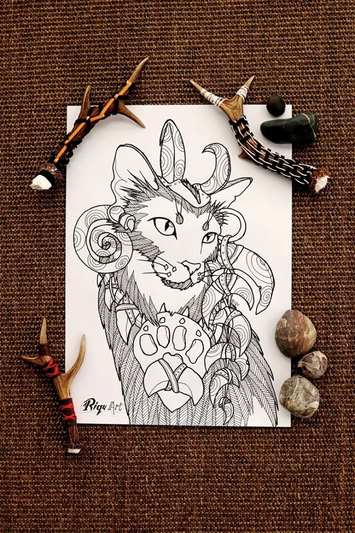 Ho-Gu – Horned