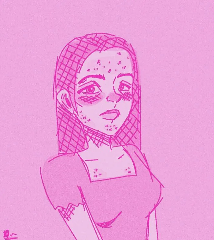 Pink