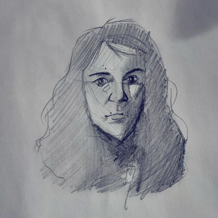 A Realistic Portrait