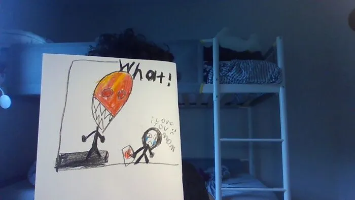 A Drawing I Drew