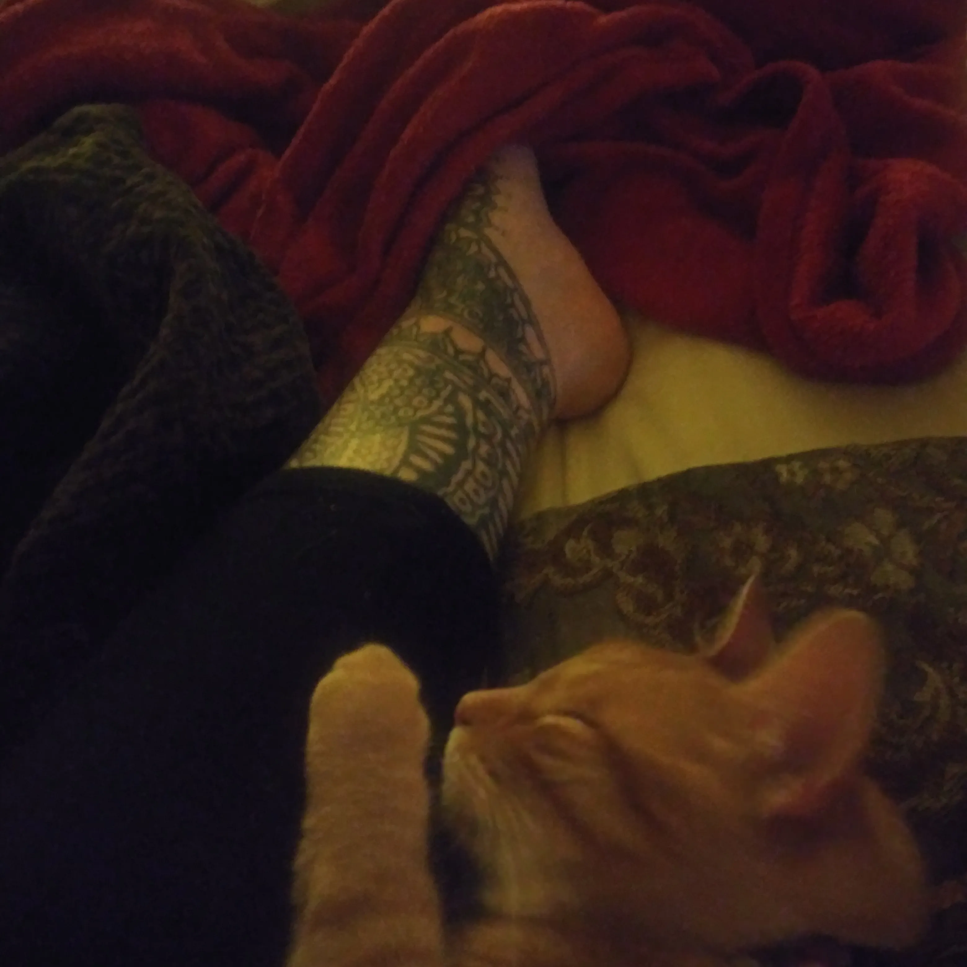 Sleepy Charles