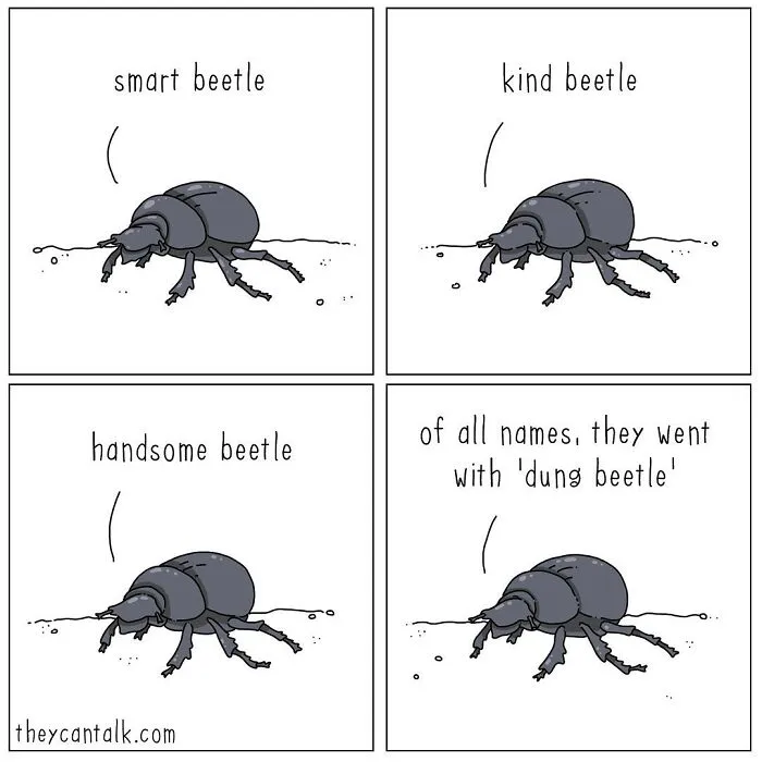 Artist Reveals What Animals Would Say If They Could Talk (30 New Pics)