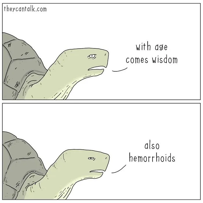 Artist Reveals What Animals Would Say If They Could Talk (30 New Pics)