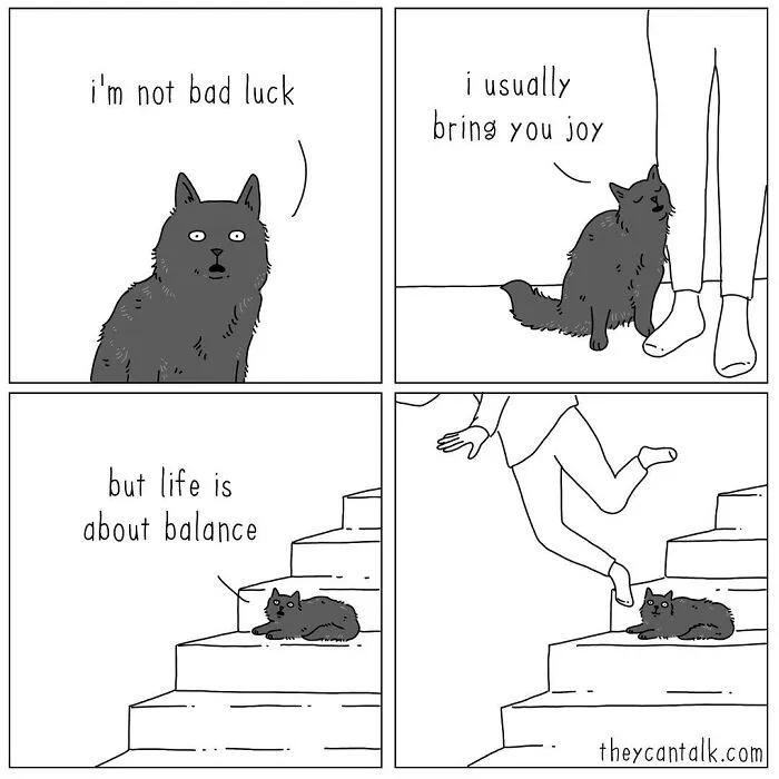 Artist Reveals What Animals Would Say If They Could Talk (30 New Pics)