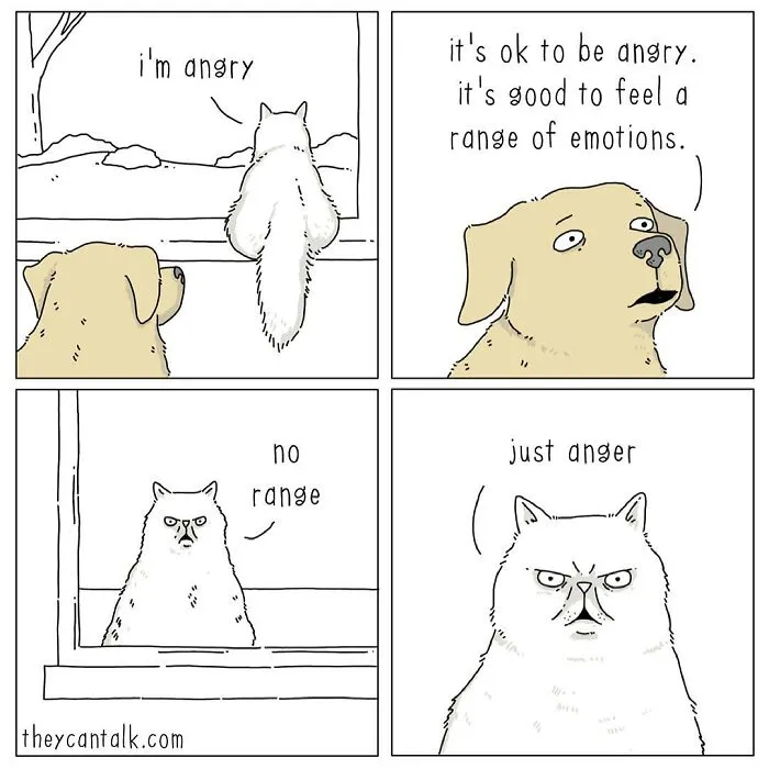 Artist Reveals What Animals Would Say If They Could Talk (30 New Pics)