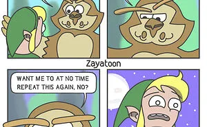 I Am Sorry For Ruining Your Childhood With My Comics About Video Games And Horror Movies (20 Pics)