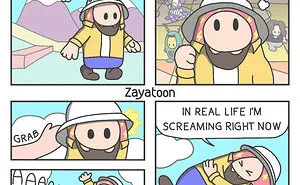 I Am Sorry For Ruining Your Childhood With My Comics About Video Games And Horror Movies (20 Pics)