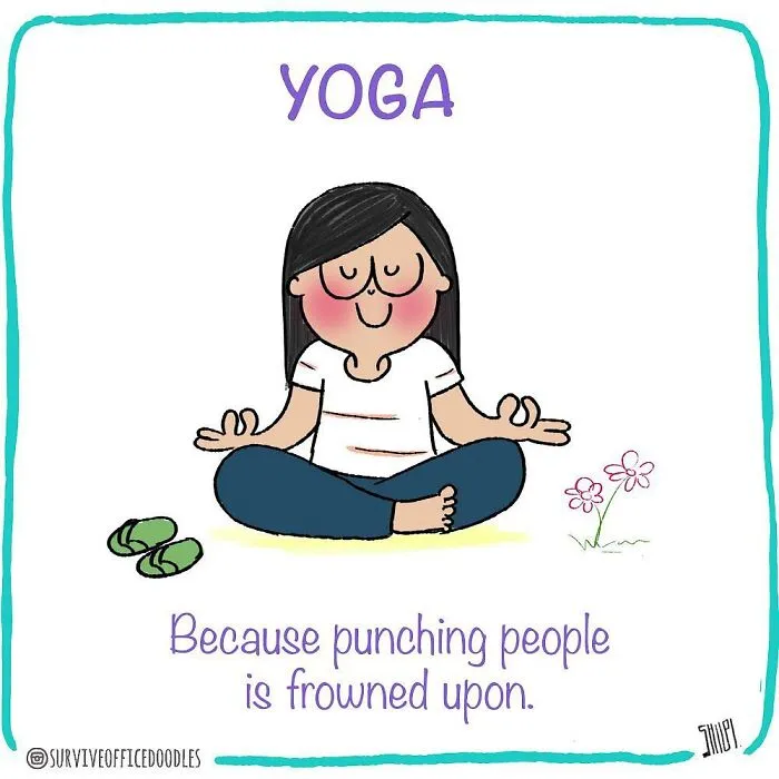 Artist Illustrates Daily Struggles That Most People Can Relate To (30 Pics)