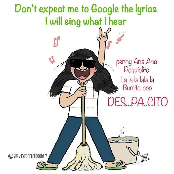 Artist Illustrates Daily Struggles That Most People Can Relate To (30 Pics)