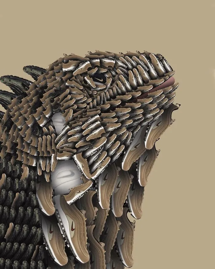 71  Surreal Digital Manipulations By Alessandro Malossi