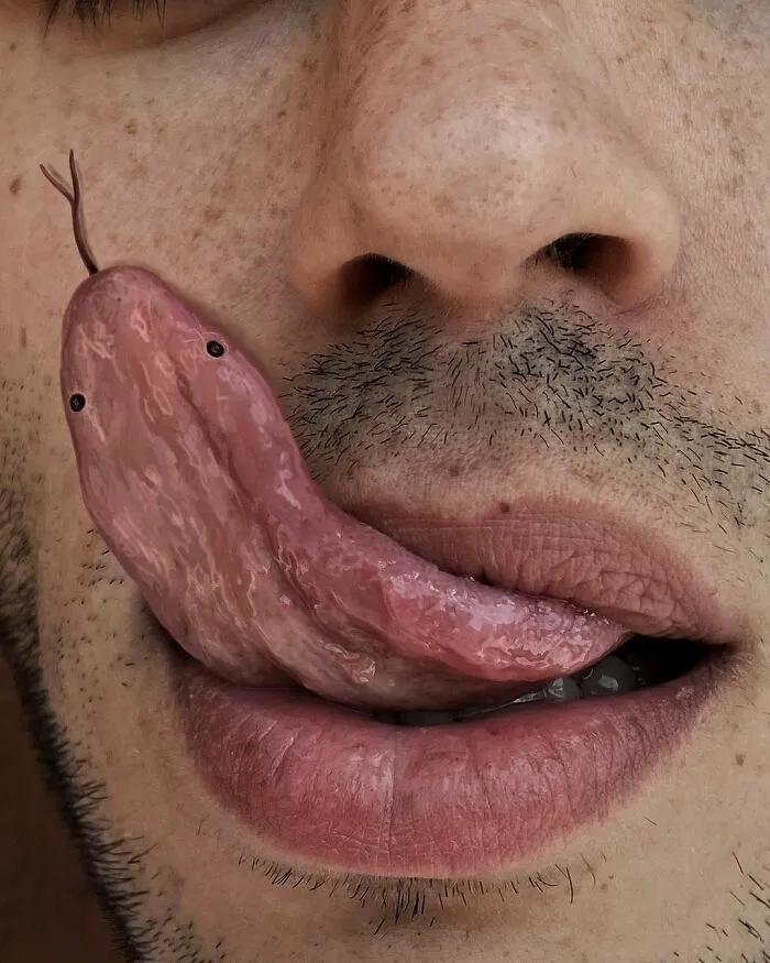 71  Surreal Digital Manipulations By Alessandro Malossi