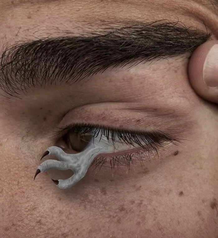 71  Surreal Digital Manipulations By Alessandro Malossi