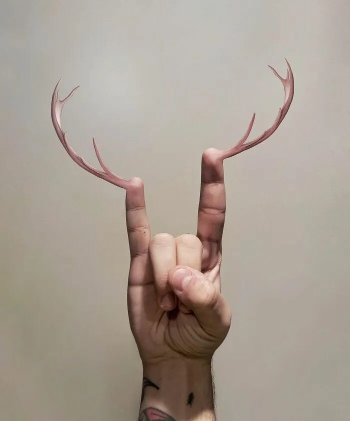 71  Surreal Digital Manipulations By Alessandro Malossi