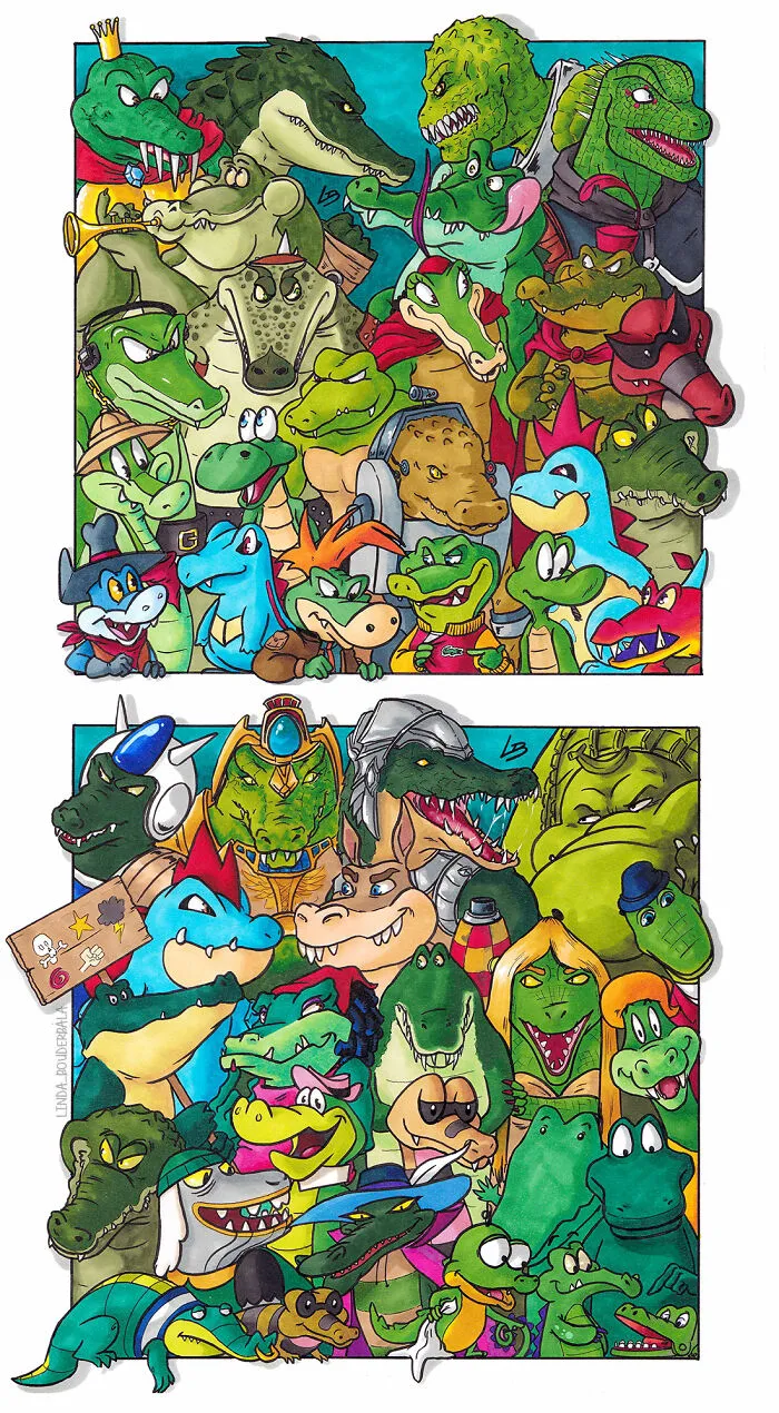 Croco Team