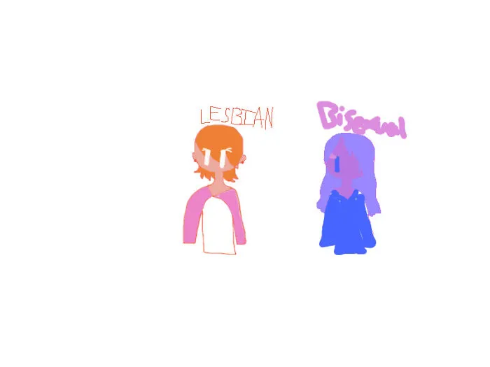 Les And Bi Gorls