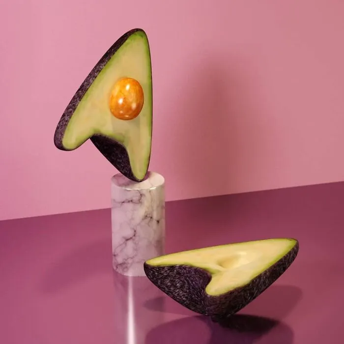 A Is For Avocado