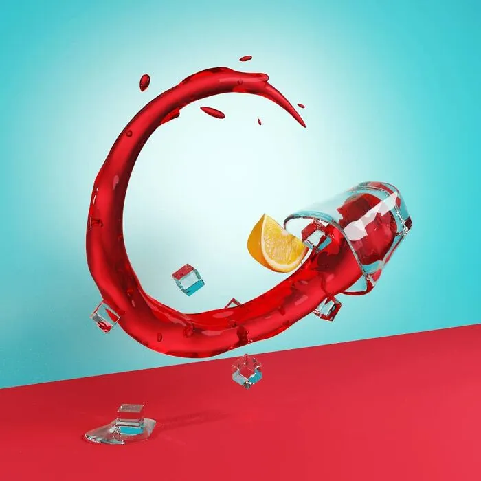 C Is For Campari