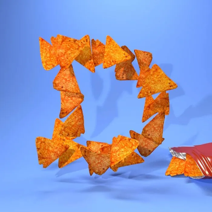 D Is For Doritos