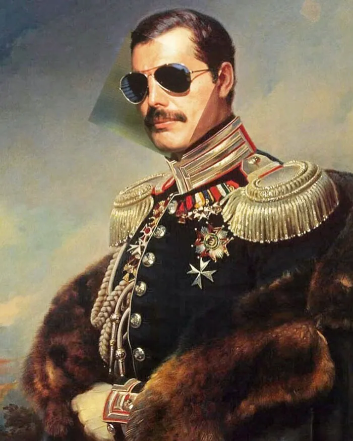 What Happens When You Combine Famous Paintings And Pop Culture: Artist Creates 40 Collages To Answer That Question