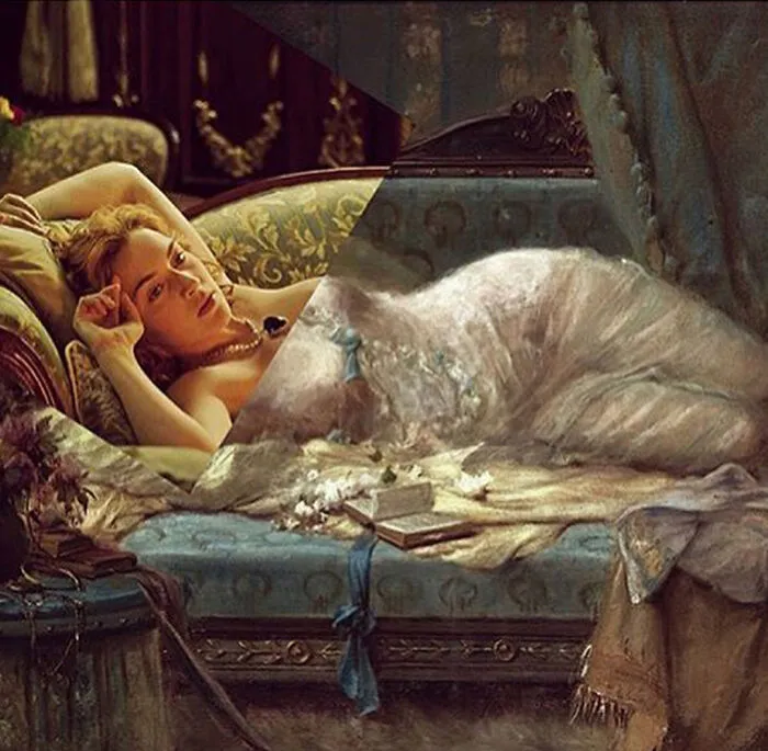 What Happens When You Combine Famous Paintings And Pop Culture: Artist Creates 40 Collages To Answer That Question