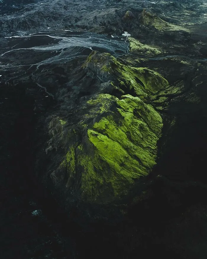 Breathtaking Aerial Photos Of Mountains, Rivers, Lakes And Other Natural Wonders By Gábor Nagy (71 pics)