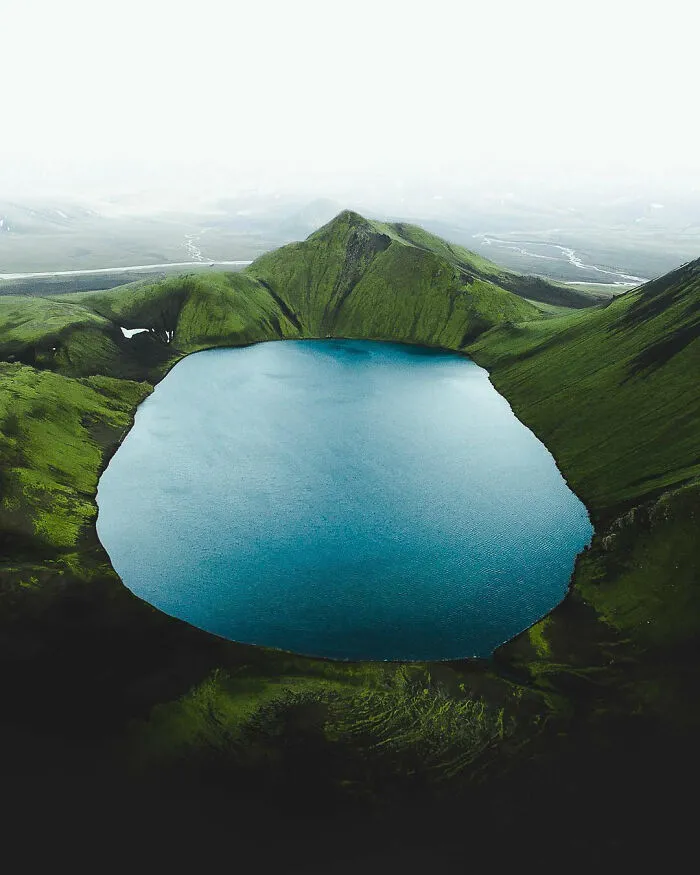 Breathtaking Aerial Photos Of Mountains, Rivers, Lakes And Other Natural Wonders By Gábor Nagy (71 pics)