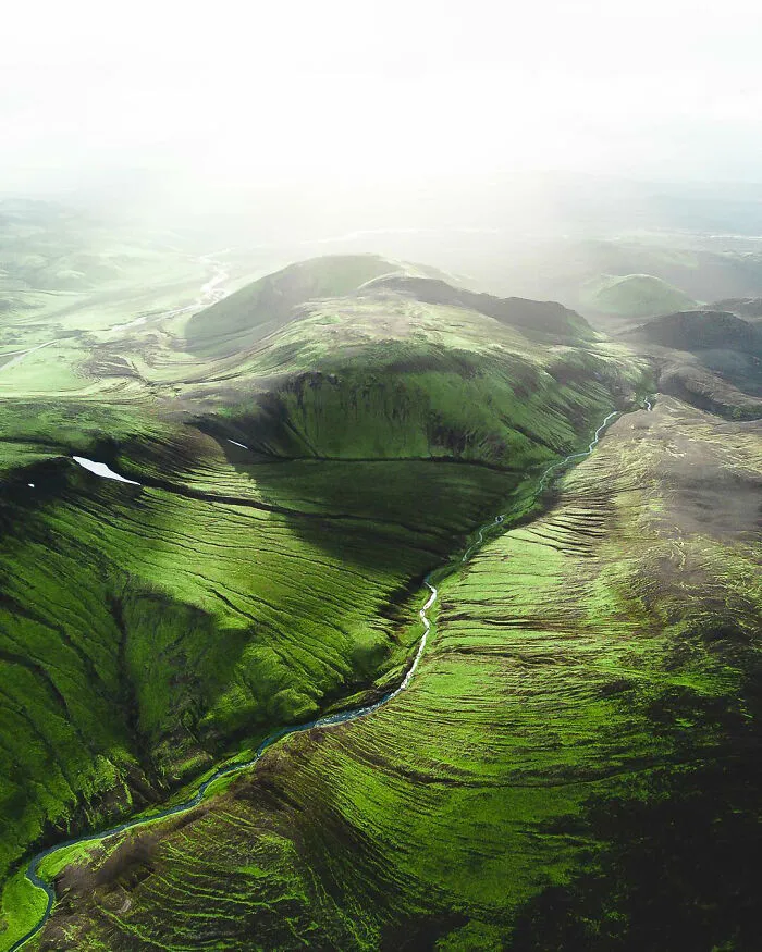 Breathtaking Aerial Photos Of Mountains, Rivers, Lakes And Other Natural Wonders By Gábor Nagy (71 pics)