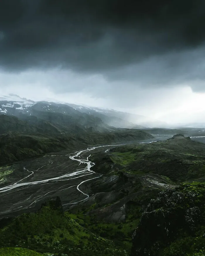Breathtaking Aerial Photos Of Mountains, Rivers, Lakes And Other Natural Wonders By Gábor Nagy (71 pics)