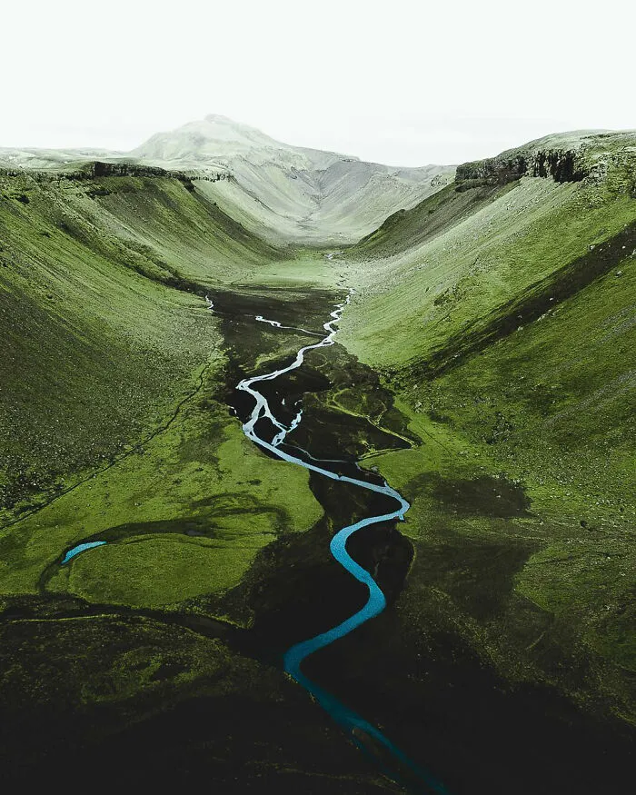 Breathtaking Aerial Photos Of Mountains, Rivers, Lakes And Other Natural Wonders By Gábor Nagy (71 pics)