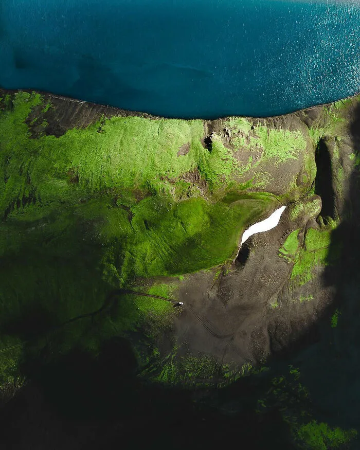 Breathtaking Aerial Photos Of Mountains, Rivers, Lakes And Other Natural Wonders By Gábor Nagy (71 pics)