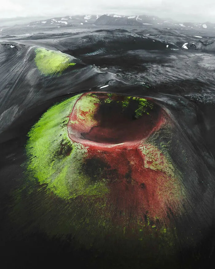 Breathtaking Aerial Photos Of Mountains, Rivers, Lakes And Other Natural Wonders By Gábor Nagy (71 pics)