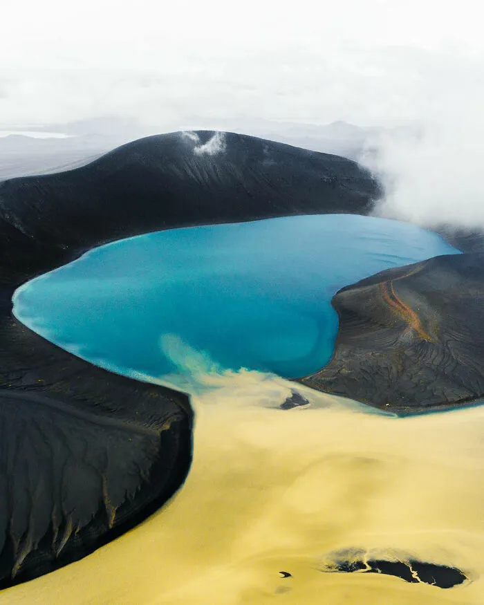 Breathtaking Aerial Photos Of Mountains, Rivers, Lakes And Other Natural Wonders By Gábor Nagy (71 pics)